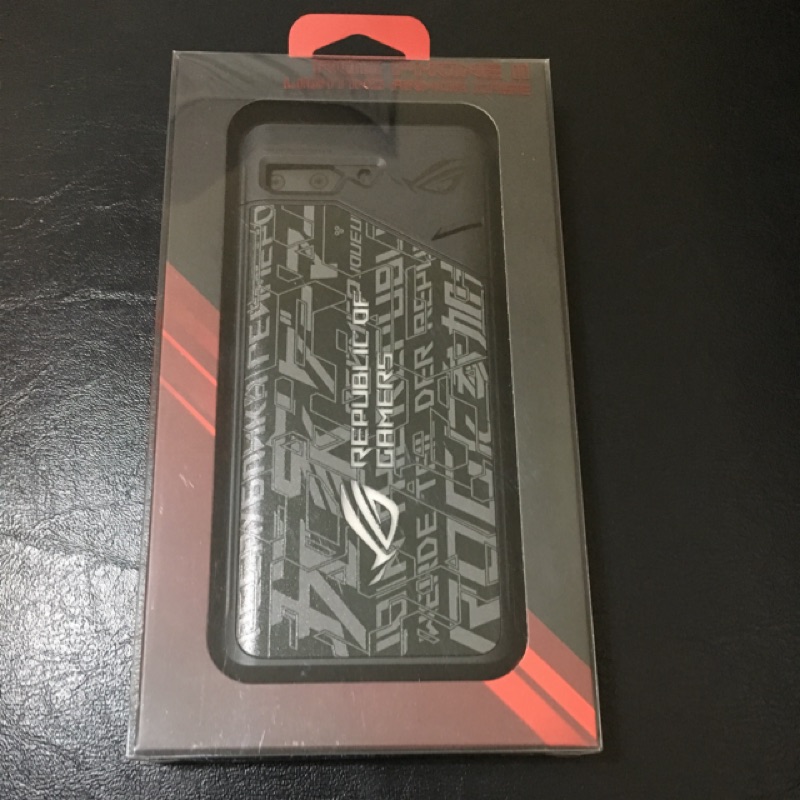 ASUS ROG PHONE2炫光保護殼（ZS660KL)lighting armor case