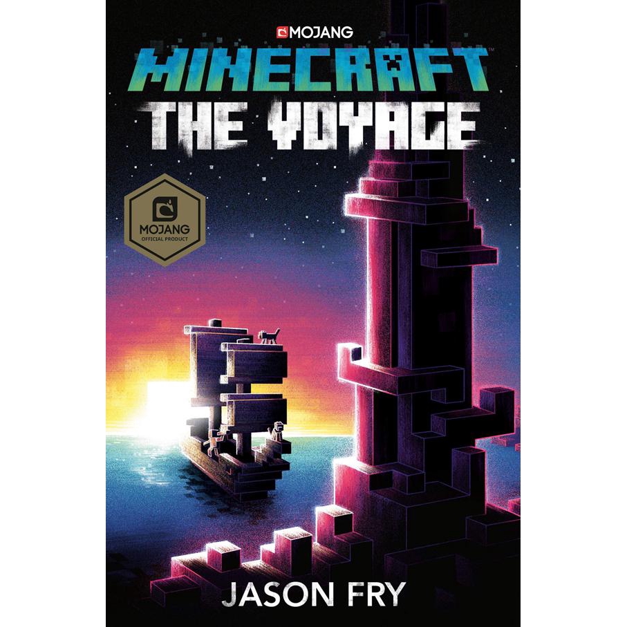 Minecraft: The Voyage /Jason Fry 誠品eslite