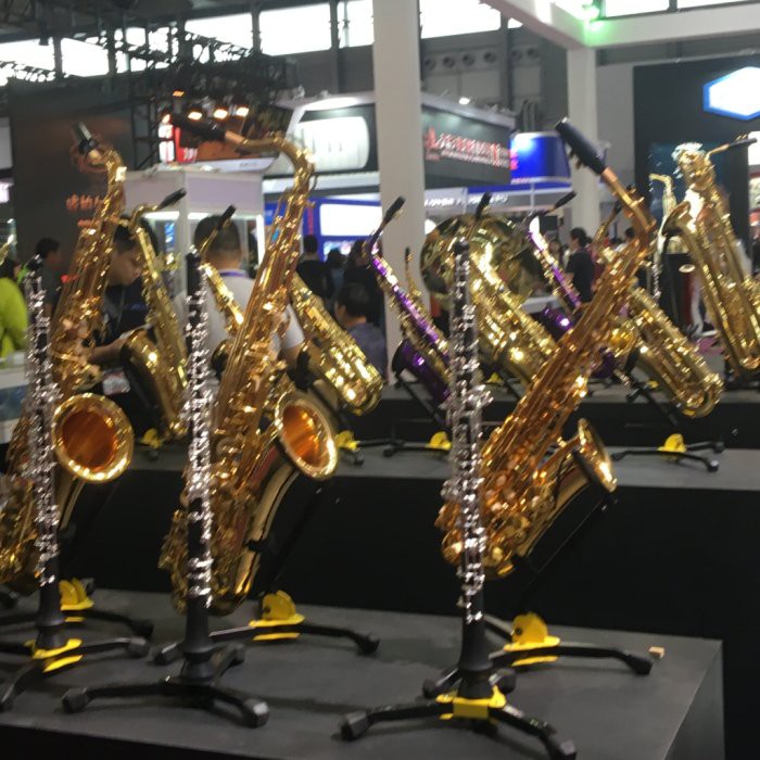 日本YAMAHA中古鋼琴批發倉庫 極品 日本 中音 ALTO SAX 古銅薩克斯風