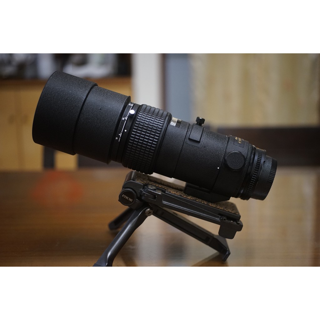 售】NIKON ED AF NIKKOR 300mm F4.0 自動對焦定焦大光圈打鳥鏡| 蝦皮購物