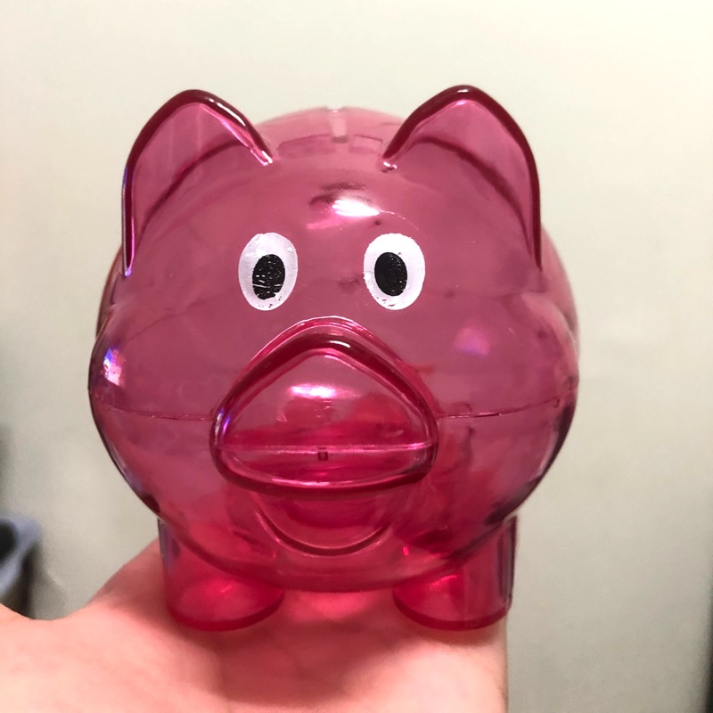 可愛小豬豬🐷🐷存錢筒