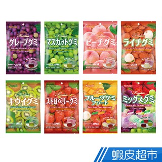 日本 春日井 果汁軟糖 多種口味 日本知名品牌 現貨 蝦皮直送