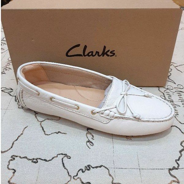 Clarks 女帆船休閒鞋 49271