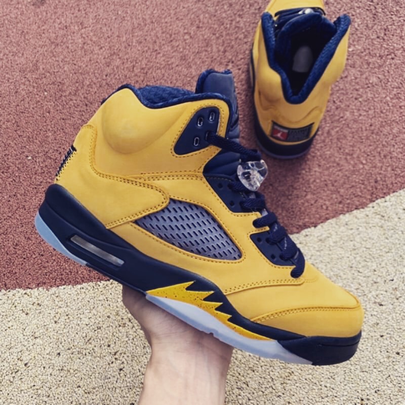 Air Jordan 5 SP