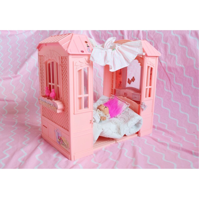 芭比夢幻屋 Barbie dream house