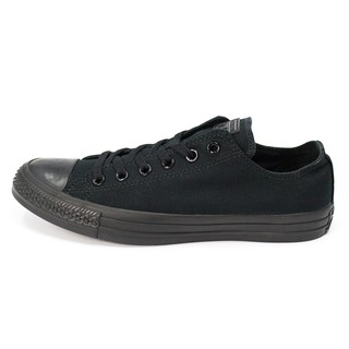 CONVERSE 休閒鞋 Chuck Taylor All Star 男女共款 M5039C 黑 全黑