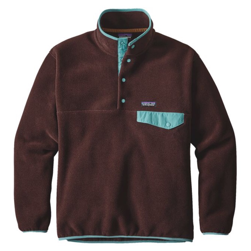 全新 Patagonia M's Synchilla® Snap-T® Fleece Pullover 男刷毛衫 L