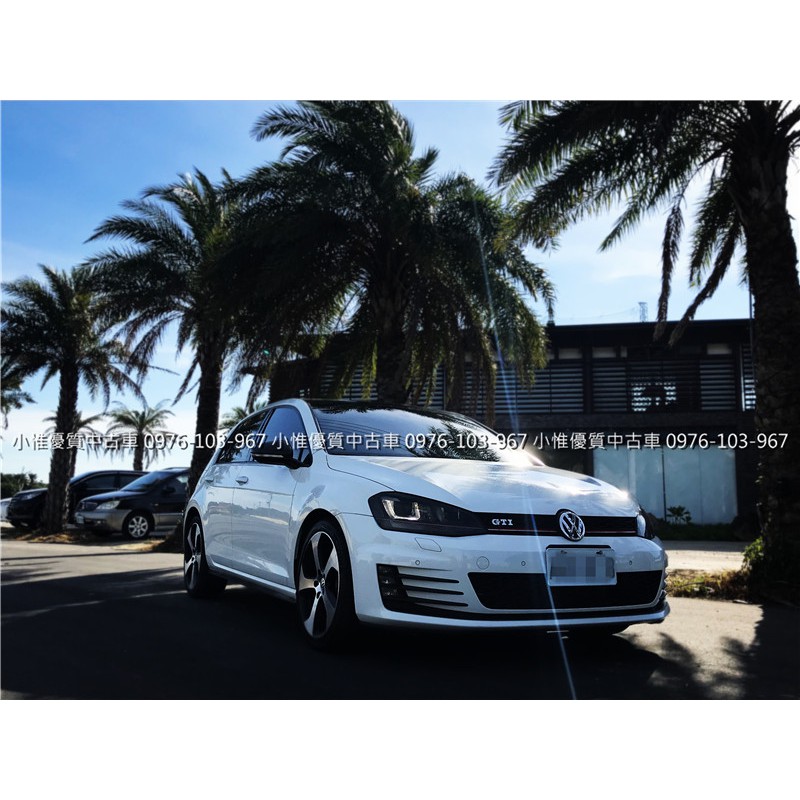 Fb搜尋 康惟汽車 熱門車中古車二手車福斯13年golf Gti七代小鋼炮系列 蝦皮購物