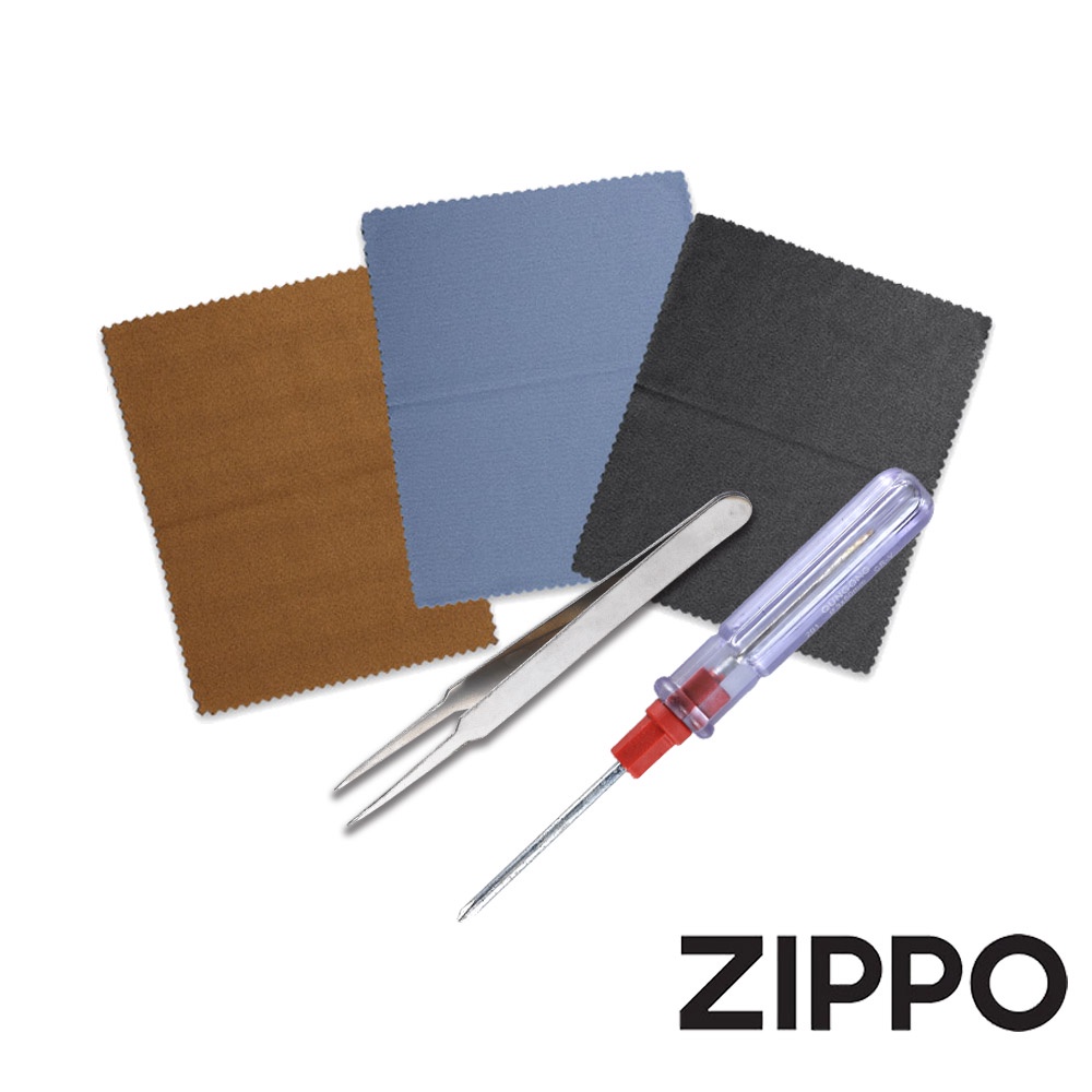 ZIPPO 維修工具組 品牌會員專屬兌換