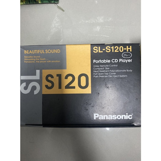 panasonic sl-s120