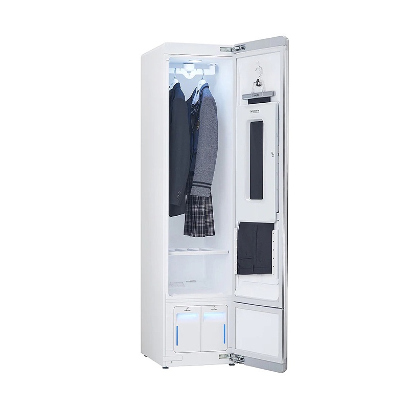 LG樂金【E523MR】WiFi Styler蒸氣電子衣櫥-奢華鏡面款 大型配送
