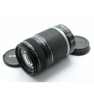 現貨 佳能 Canon EF-S 55-250mm F4-5.6 IS 變焦望遠鏡頭 品項良好 (三個月保固 )