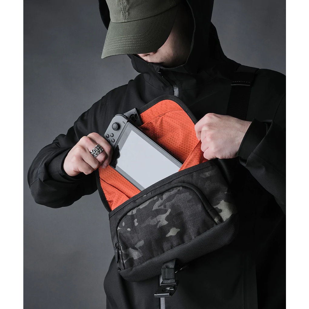 最大55％オフ！ CHALLENGER NYLON FIELD SACOCHE cerkafor.com