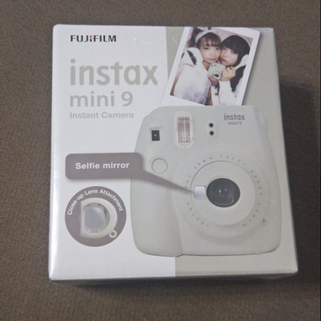 日本 Fujifilm 富士 Instax Mini 9 Mini9 拍立得（全新品）