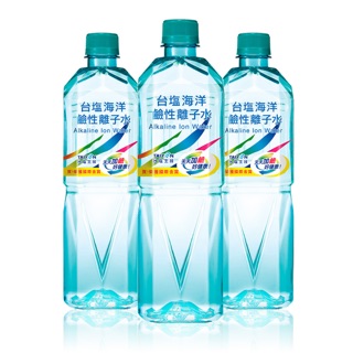 台鹽海洋鹼性離子水850ml