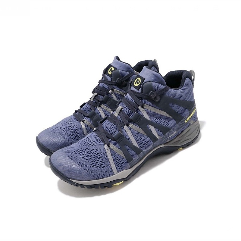 Merrell 中筒防水登山鞋Siren Hex Q2 ML49238 8.5號 [出清]