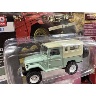《模王》 1/64 johnny lightning 模型合金車