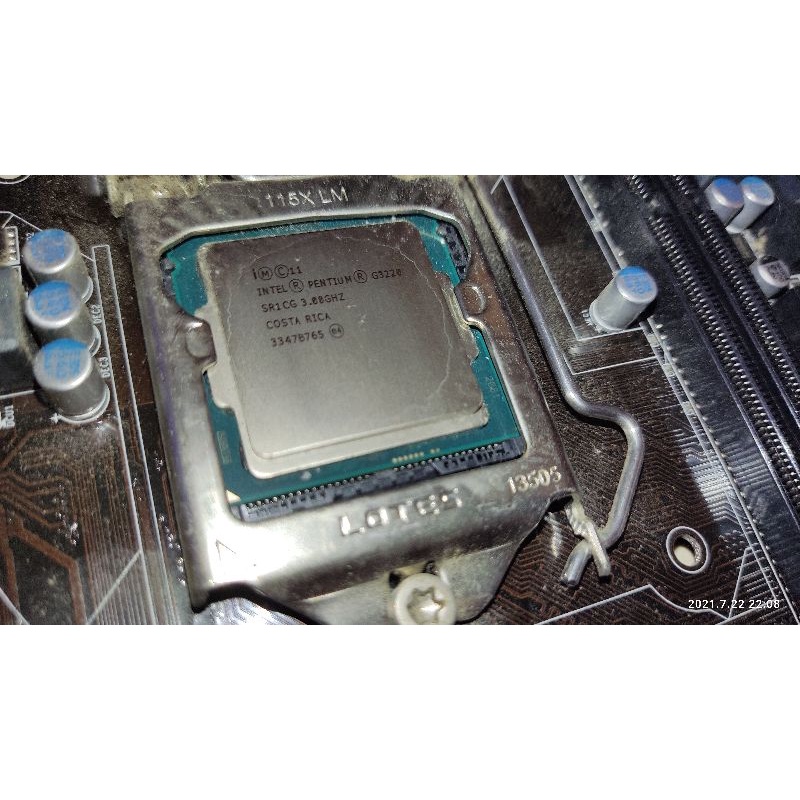 g3220 CPU 正式版 1150