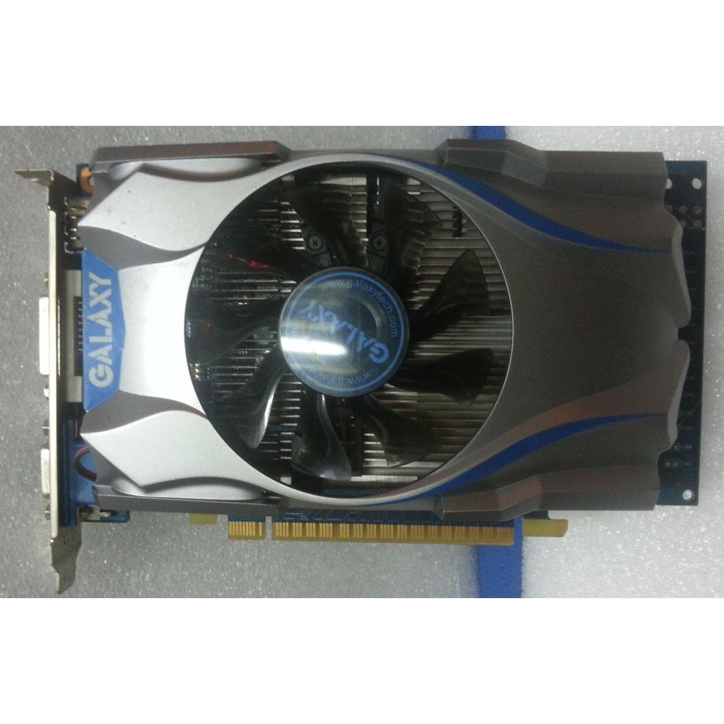 影馳 GTX750TI 2GD5 顯示卡