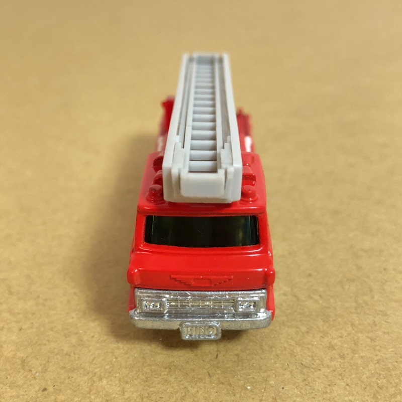 Tomica HINO FIRE ENGINE 消防車