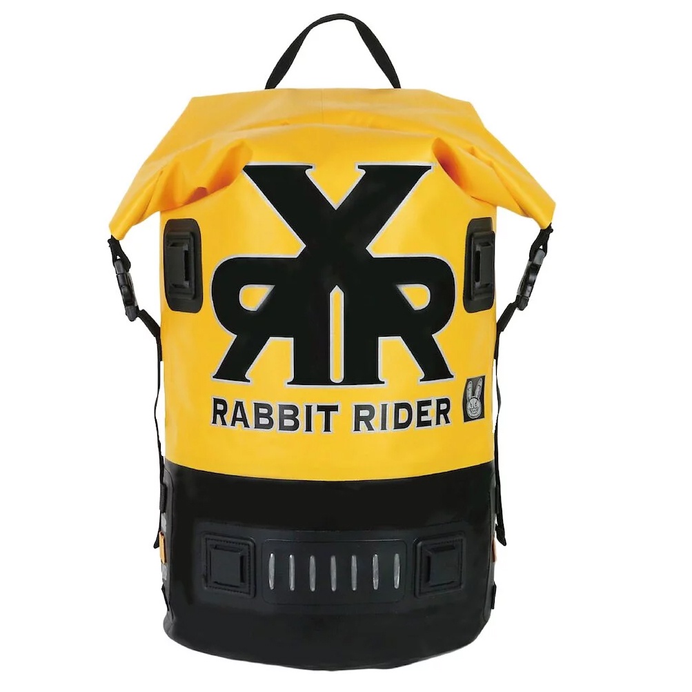 【德國Louis】RXR反重力防水懸浮後背包 RX-5 活力黃兔307P設計兔子RX5兔騎士防水包防水袋30790037