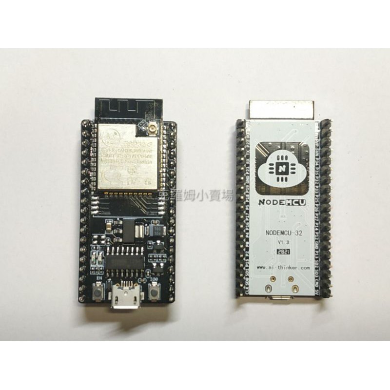 安信可原廠 NodeMCU 32S ESP32-S Lua 物聯網開發板 WIFI+BLE(CH340C版本)
