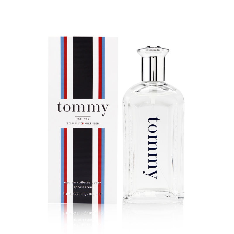 【首席國際香水】Tommy Hilfiger Tommy 男性淡香水 100ML