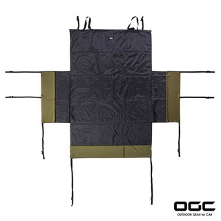 OGC 行李保護布套 / 台灣區總代理 露營用品 戶外用品 衝浪 露營 登山 野營