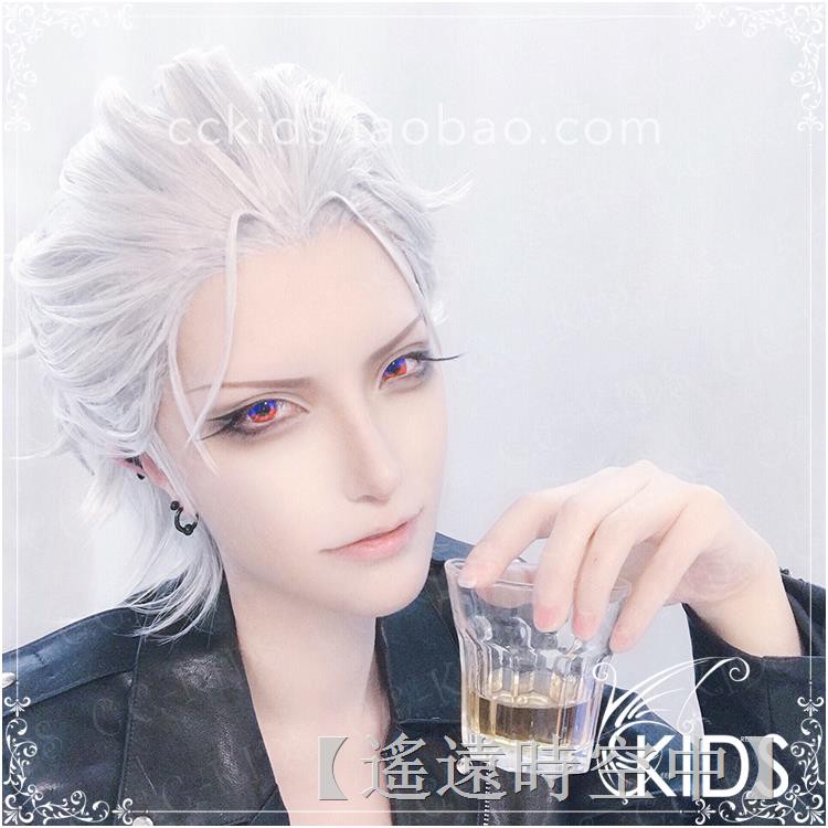 Cckids Drb 催眠麥克風小rap Tdd Zmk 碧棺左馬刻cos 假發 蝦皮購物