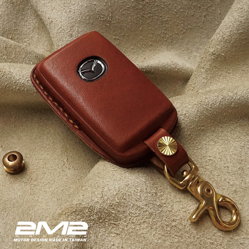 MAZDA CX30 CX-30 馬三 馬自達汽車 鑰匙皮套 鑰匙套 保護套 晶片鑰匙皮套 鑰匙圈 鑰匙包