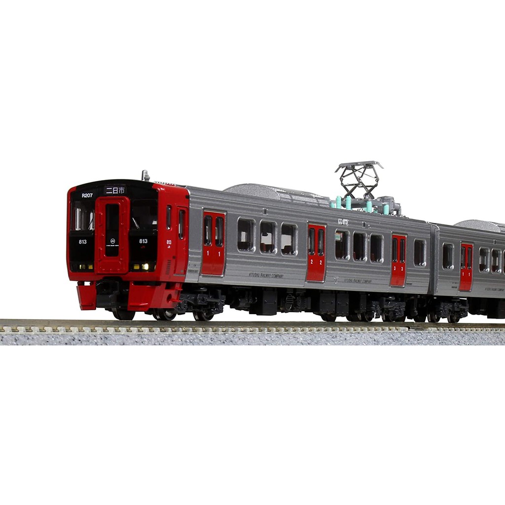 Kato 10 1686 813系0番代3 Car Set From Japan 蝦皮購物