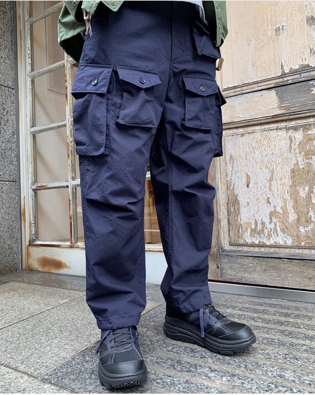 SALE／87%OFF】【SALE／87%OFF】Engineered Garments FAパンツ カーゴ