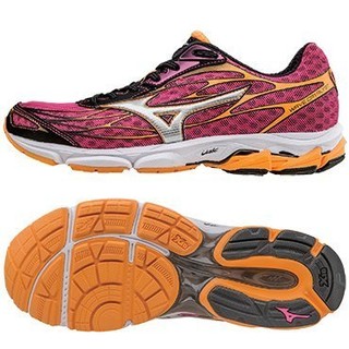 野球人生---MIZUNO 女慢跑鞋WAVE CATALYST(W) J1GD163303