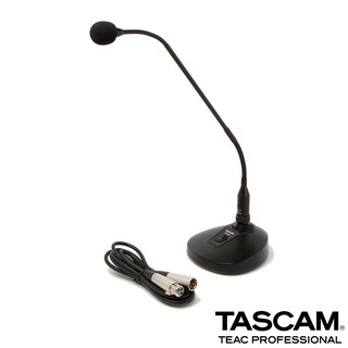 TASCAM 電容式麥克風 TM-95GN (桌上型) 公司貨