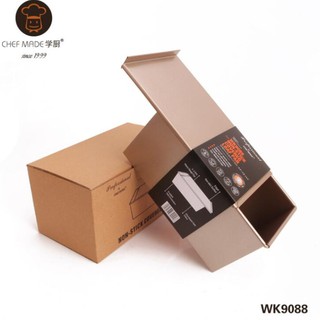 【Chefmade學廚】 WK9088 含蓋吐司模具