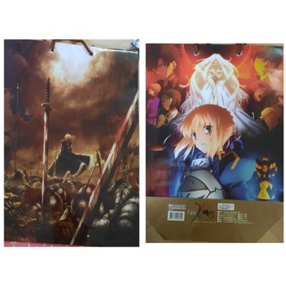 出清動漫紙袋動漫週邊free Lovelive 黑子的籃球中二病也要談戀愛fate Zero 月刊少女野崎同學 蝦皮購物