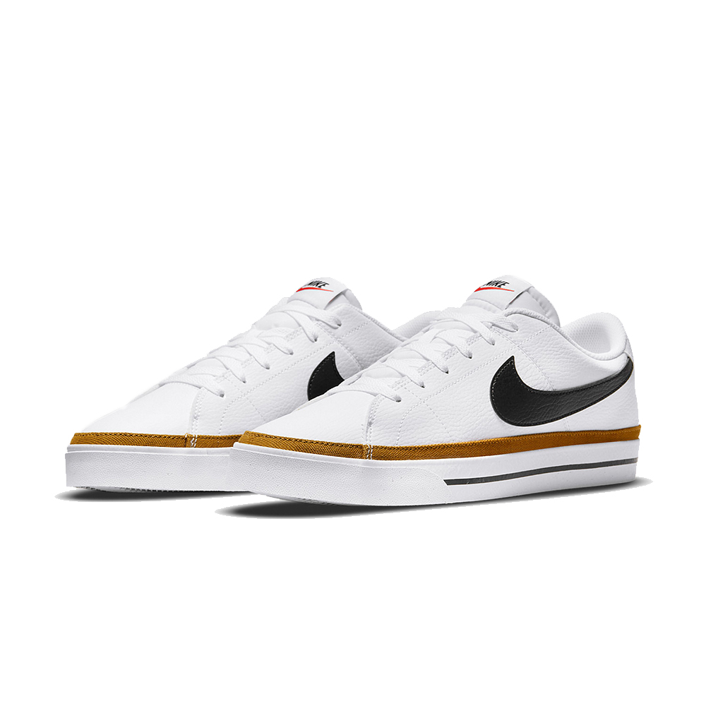 NIKE 男 COURT LEGACY NN 流行 休閒經典復古鞋-DH3162-100 廠商直送