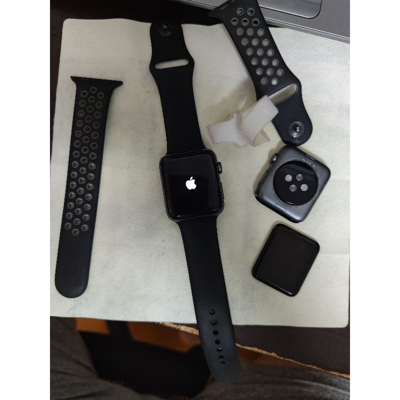 apple watch 2 蘋果手錶 nike