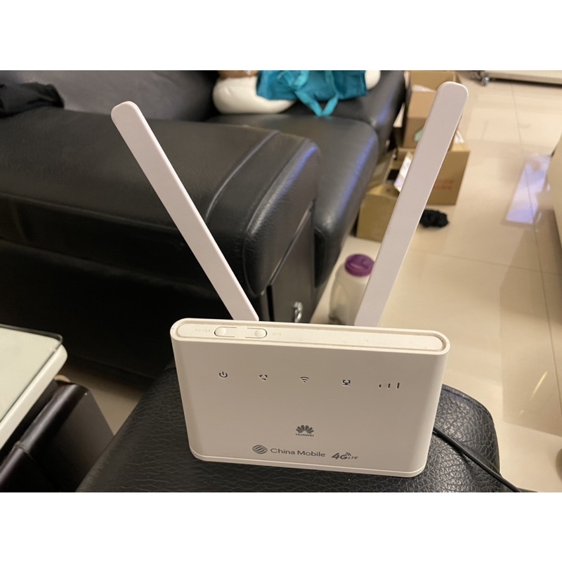 4G 支援台灣全頻 華為分享器 Huawei B310as-852