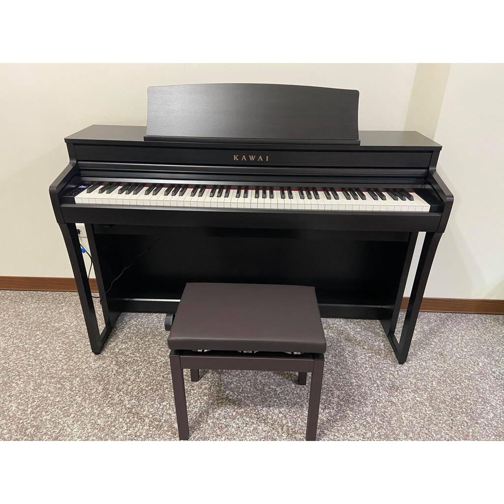 【傑夫樂器行】 Kawai CA-49  88鍵滑蓋式電鋼琴 電鋼琴 鋼琴 全配件