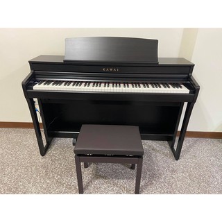 【傑夫樂器行】 Kawai CA-49 88鍵滑蓋式電鋼琴 電鋼琴 鋼琴 全配件