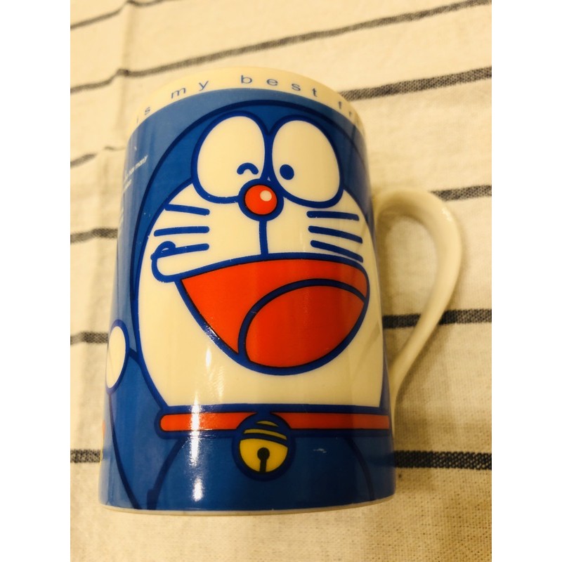 Doraemon哆啦A夢35週年紀念馬克杯
