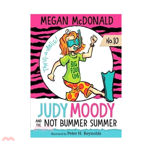 Judy Moody and the Not Bummer Summer