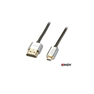 林帝 HDMI轉MICRO HDMI 2.0 極細 0.5米/2M(CB2331/CB2356)