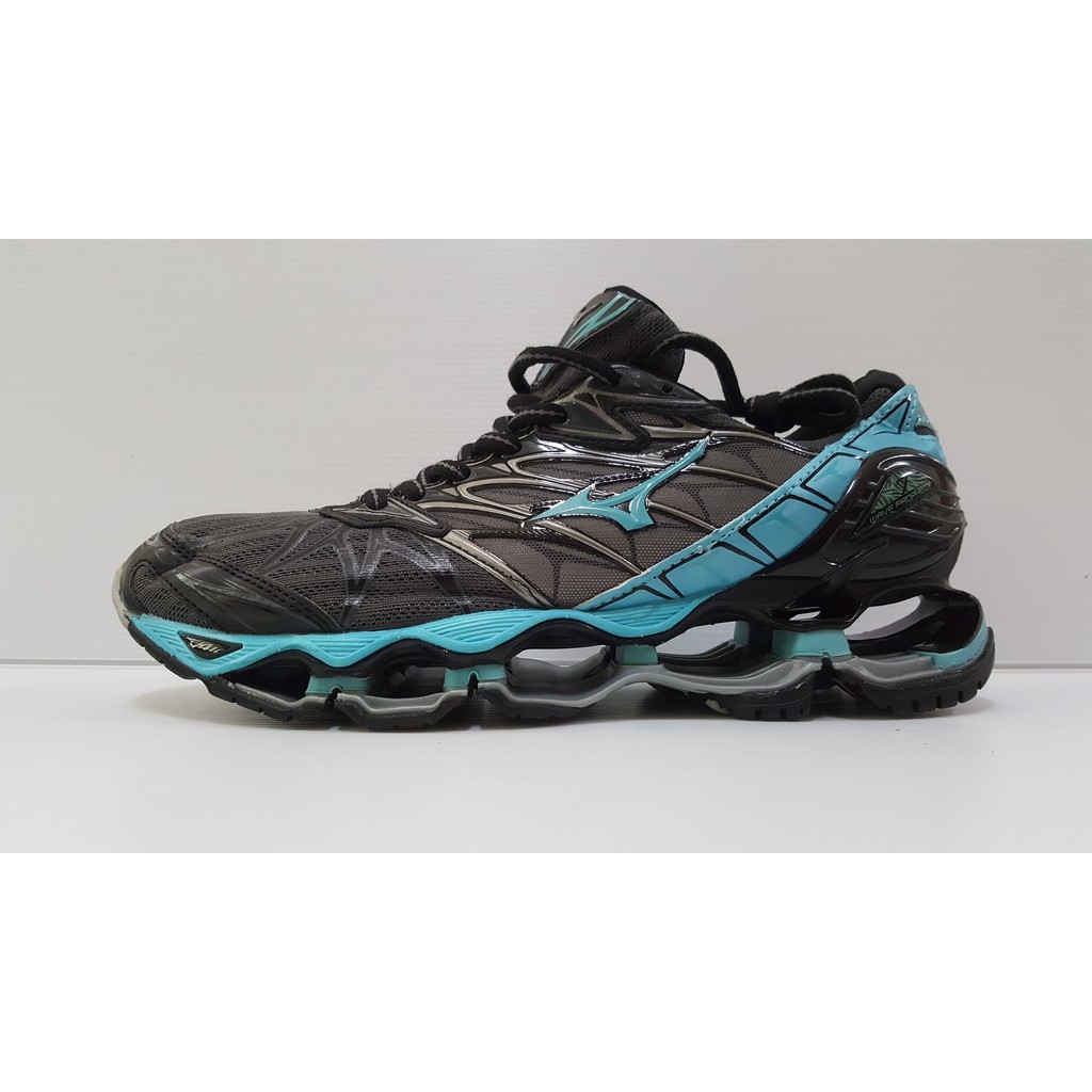 正品 美津濃 mizuno wave prophecy 7 頂級 慢跑鞋  25.5 40 J1GD180026