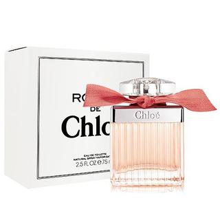 ☆MOMO小屋☆ CHLOE Roses 玫瑰 女性淡香水 75ML TESTER-無盒有蓋