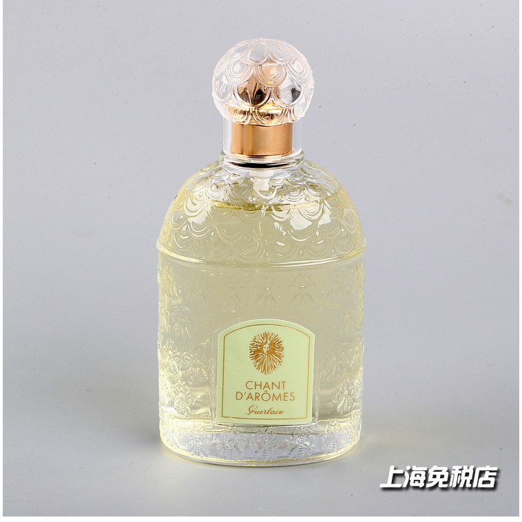 ~熱銷~新款絕版正品Guerlain嬌蘭Chant d'Aromes花之樂章女士香水100ml