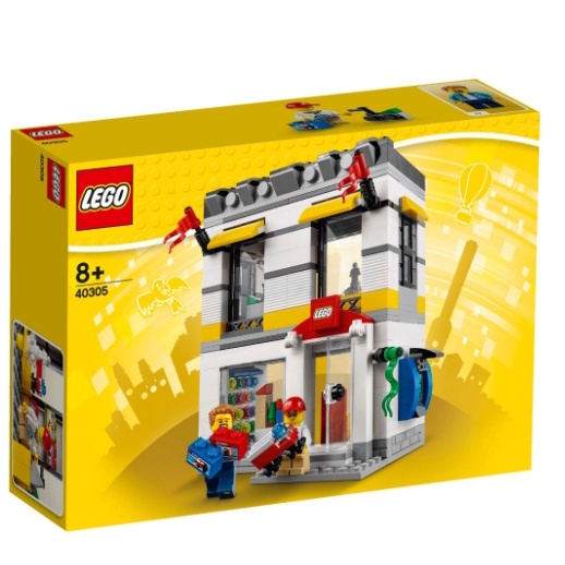LEGO樂高[40305]樂高商店(全新未拆)(可刷卡)