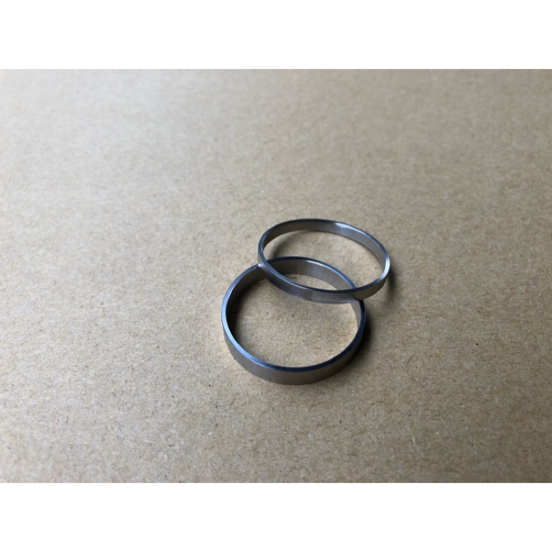 不銹鋼 鋁合金 軸套 圓環 訂製 外徑30 內徑28 厚3mm