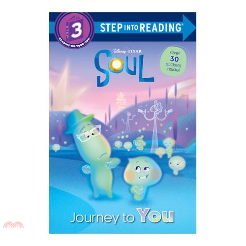 Journey to You （Disney/Pixar Soul）